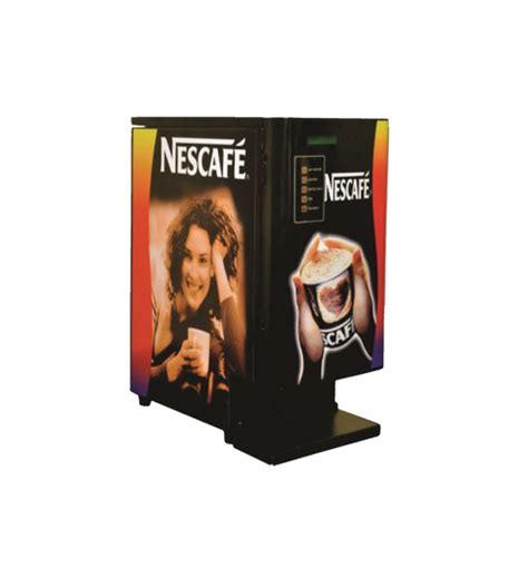 Nestle Vending Four Option Machine From Chennai Beverages