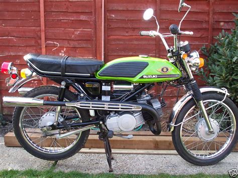 Suzuki T Stinger Gallery Classic Motorbikes