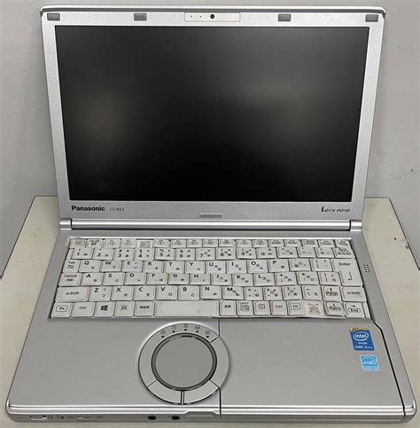 Yahoo オークション 1円スタート ジャンク品 Panasonic Let s note