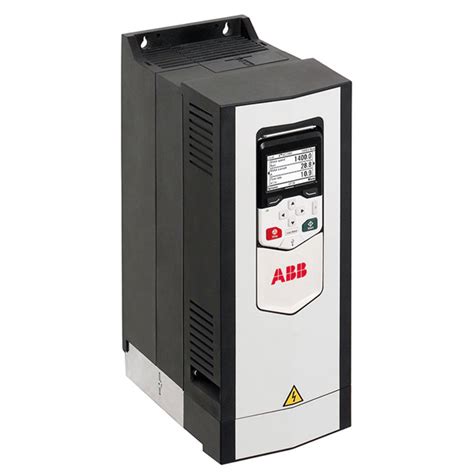 Abb Acs880 Single Drive