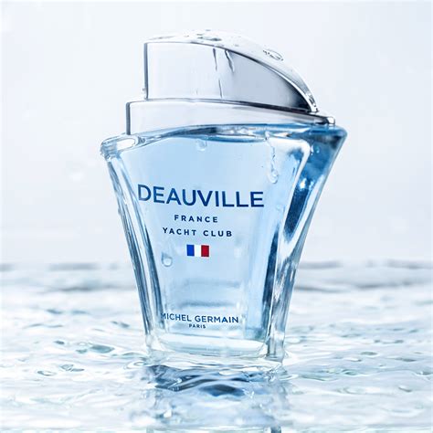 Deauville France Yacht Club Pour Homme Cologne Eau De Parfum Michel Germain Parfums Ltd