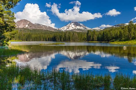 Mt Lassen National Park | Mt. Lassen National Park | Steve Shames Photo ...