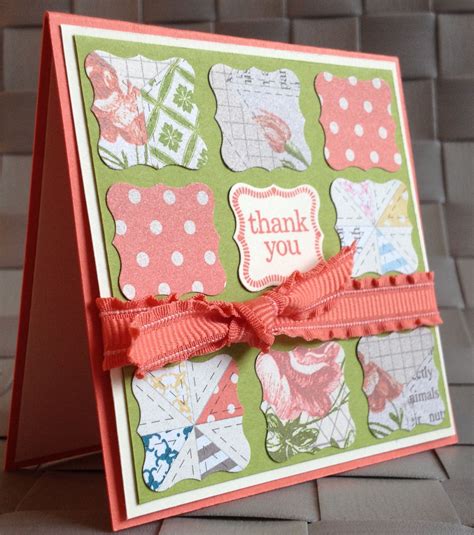 New Stampin Up Birthday Card Ideas