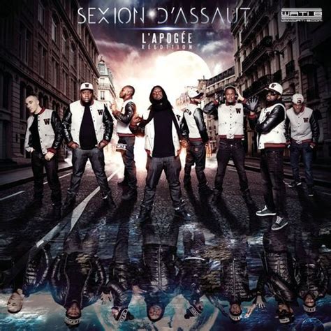 Sexion D Assaut Disque D Or Lyrics Genius Lyrics