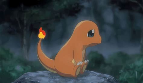 Pokémon La Historia Original Del Charmander De Ash Es Mucho Más