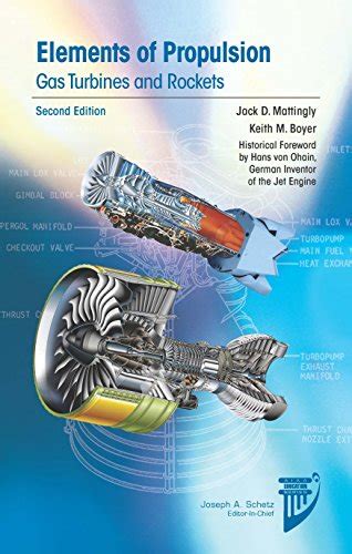 Elements Of Propulsion Gas Turbines And Rockets Stanzatextbooks