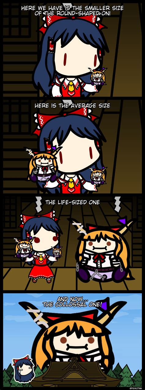 Walfas Comics on Touhou-Walfas - DeviantArt