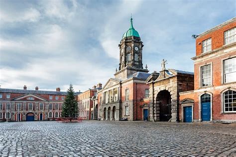 Dublin Castle - Ireland Highlights