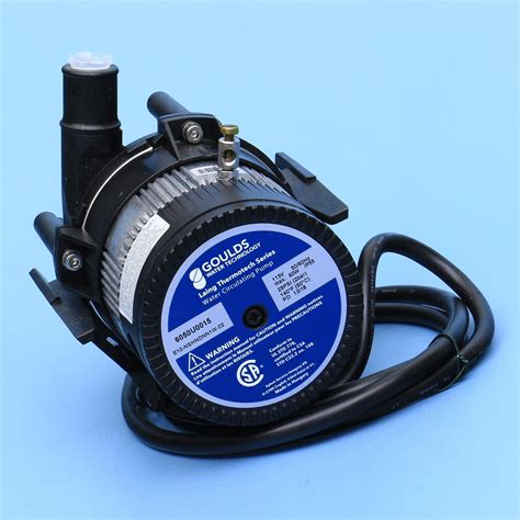 Laing Recirculating Pump Manual