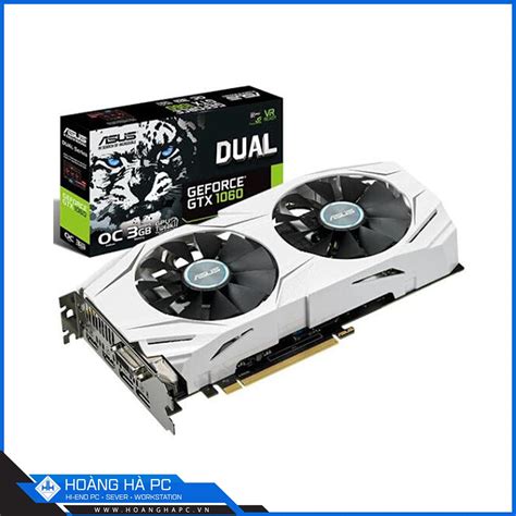 Vga Asus Dual Geforce Gtx 1060 3gb