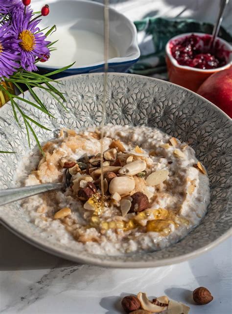 Bircher Müsli das Original 5 Zutaten Rezept selber machen