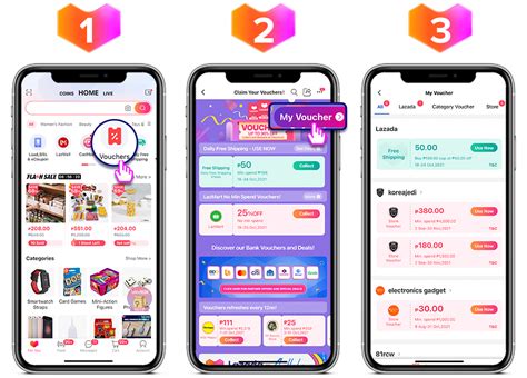 How To Remove Voucher In Lazada And Voucher Tips For Sellers Ginee