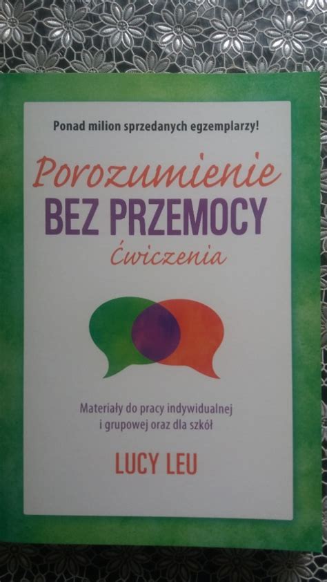 Porozumienie Bez Przemocy Wiczenia Koluszki Kup Teraz Na Allegro