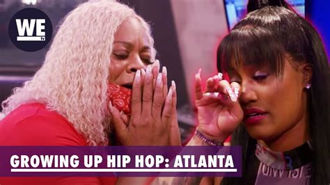 Jhonni Discusses Her Struggles W Deb 💔 Growing Up Hip Hop Atlanta