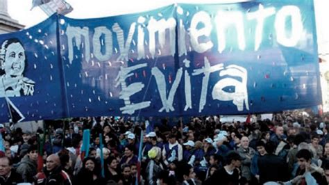 El Movimiento Evita Celebrará Los 102 Años Del Nacimiento De Eva Perón