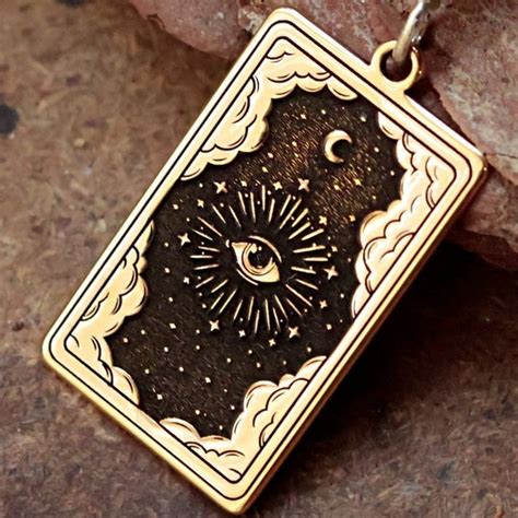 Yin Yang Dragon Pendant K Solid Gold Chinese Mythology Necklace