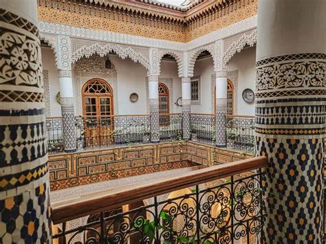 Most Beautiful Riads In Fes Morocco For Couples Where To Stay In Fes