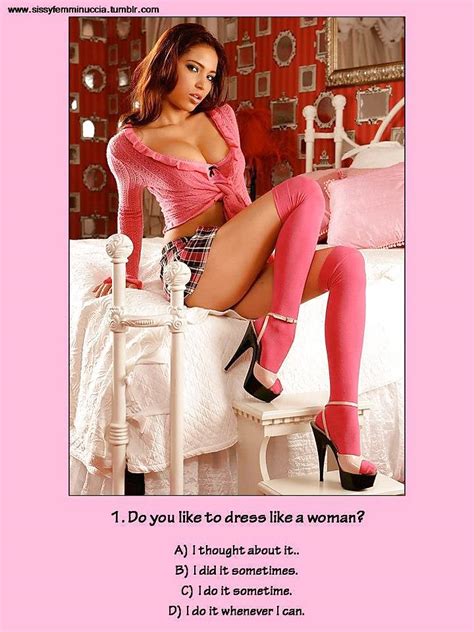 Sissy Quiz Porn Pictures Xxx Photos Sex Images 761990 Pictoa