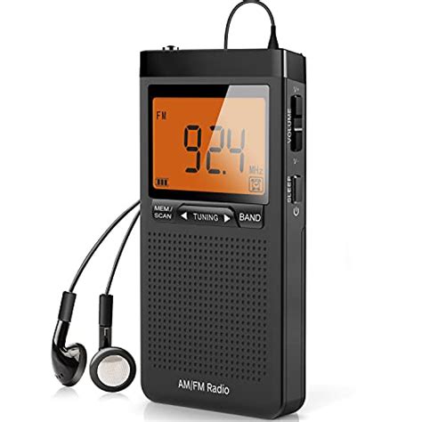 The Top Best Portable Radio For Am Reception In Allareportable