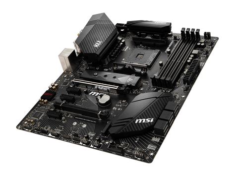 Msi B450 Gaming Pro Carbon Max Wifi Am4 Atx Amd Motherboard