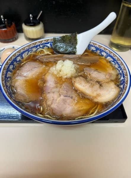 『ミックスチャーシュー麺【味玉】』タンタンのレビュー ラーメンデータベース