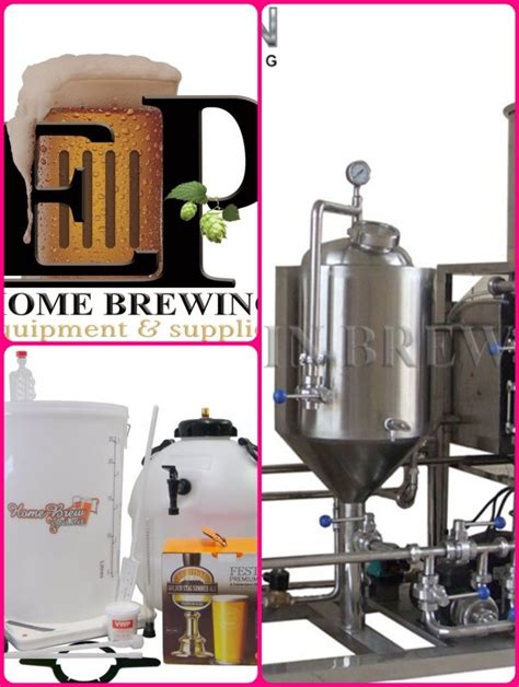 Homemade Beer Brewing System Beer Brewing System Home Brewing