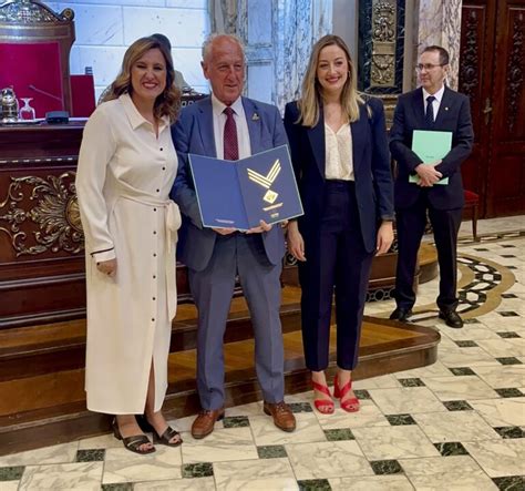 Paco Borao Premio Valencia Ciudad Del Running Al M Rito Deportivo