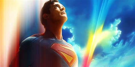 The Dcus Superman Poster Makes My Biggest Hope For The Movie Look