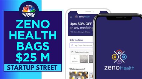 Pharmacy Startup Zeno Health Secures Million In Funding Led By Stic