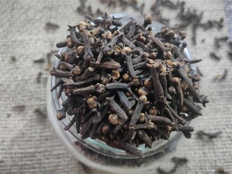 Brown Whole Dry Cloves Packaging Size Kg At Rs Kilogram In