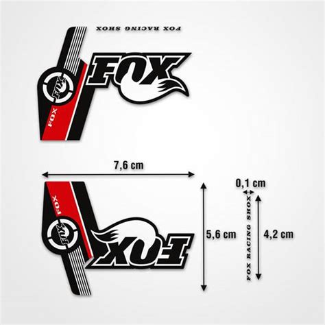 Fox Racing Shox Logo