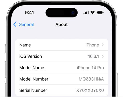 Apple IMEI Number 8 Different Ways To Find The IMEI Number On Your