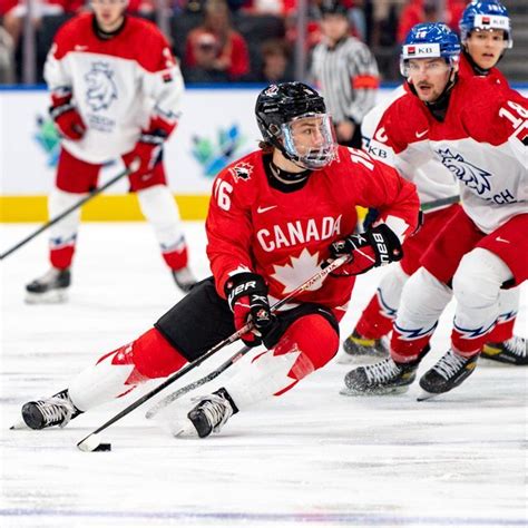 Hockey Canada on Instagram: "📅 The schedule is out for the # ...