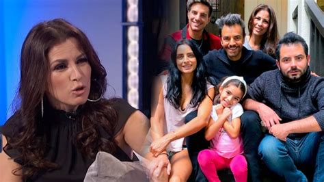 Alessandra Rosaldo revela su verdadera relación con los hijos de