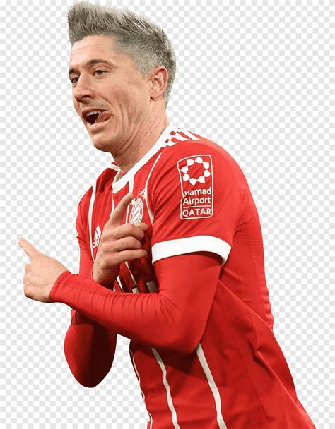 Robert Lewandowski FC Augsburg FC Bayern Munich 201718 Bundesliga