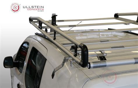 Roof Rack System AluRack Ullstein Concepts GmbH