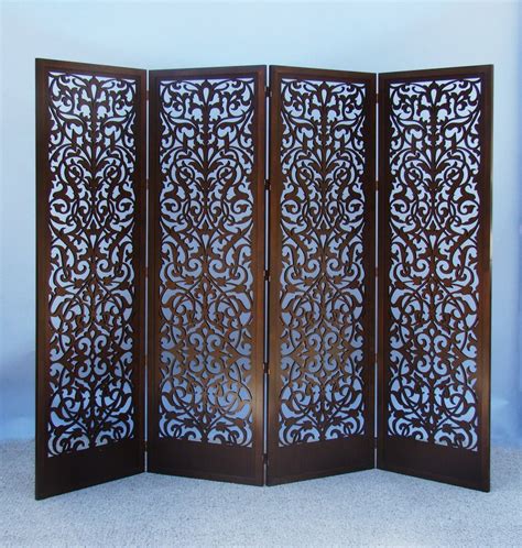 Carved Room Divider Foter