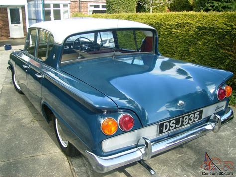 Ford Consul Classic 315 Super Classic Car