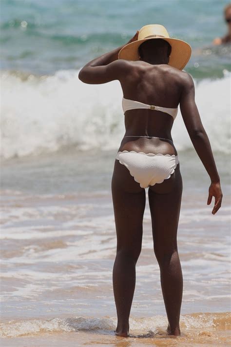 Lupita Nyongo In Bikini Gotceleb