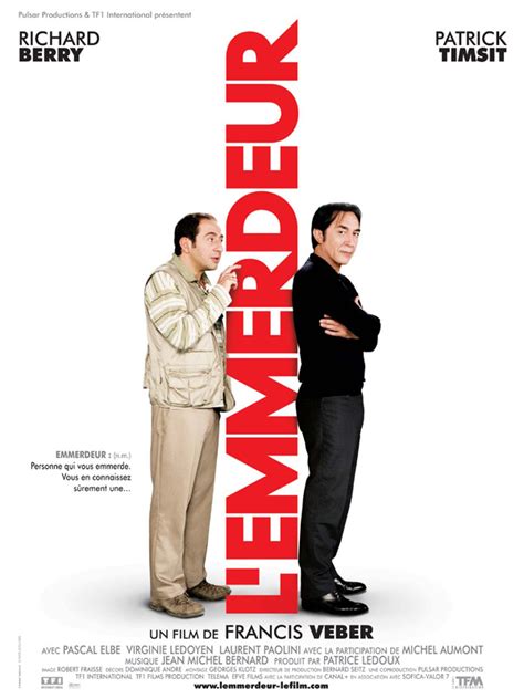 L Emmerdeur La Critique Test Dvd