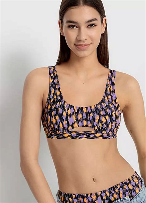 LSCN BY LASCANA Bustier Bikini Top Freemans