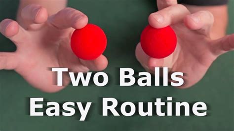 Learn Sponge Ball Magic Get Great Reactions With This Fun Routine