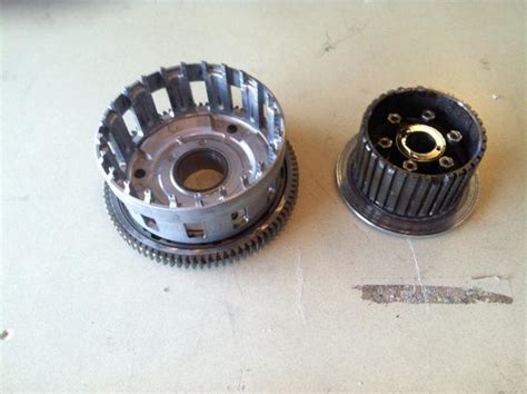 Find 06 07 Zx10r Oem Clutch Basket Inner Hub In Dover Delaware US