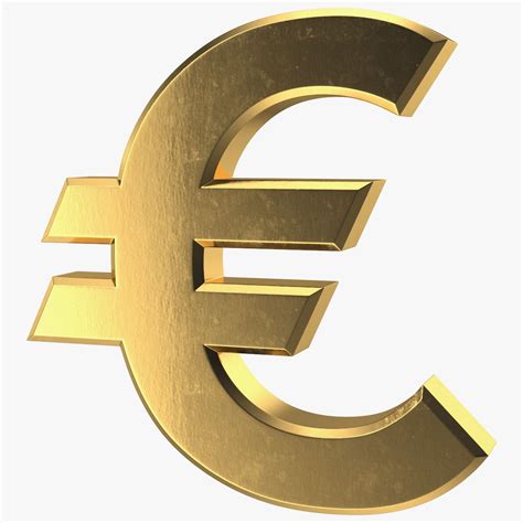 Euro Symbol D