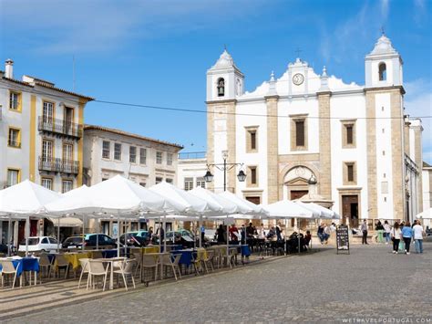 Évora Portugal: The Ultimate Guide to Visiting Évora [2024]