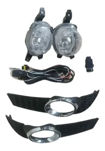 Kit Faro Antiniebla Neblina De Aveo Speed Mercadolibre