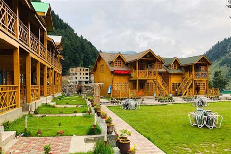 Top 5 hotels in Naran Kaghan Valley for Sublime Vacation in Mountains