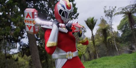 Power Rangers New Red Ranger Explained How She Compares To Jason Others