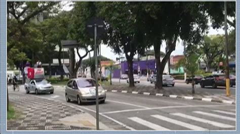 Manifestantes Fazem Carreata A Favor Da Vacina E Contra Bolsonaro Em