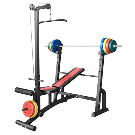 Multi Bench Gym Equipment Home Use Gym Bench Machine Gym Equipment